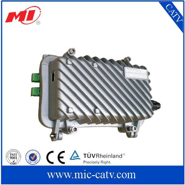 FTTB dual-channel optical receiver_MIC Technology Group